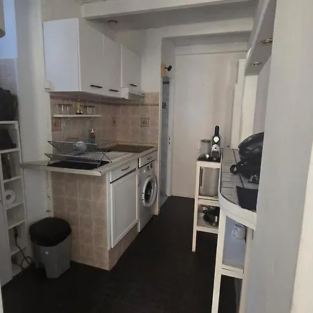 Mezzanine Proche Plages Lejlighed *